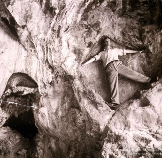 Rahn Bethlehem grotto