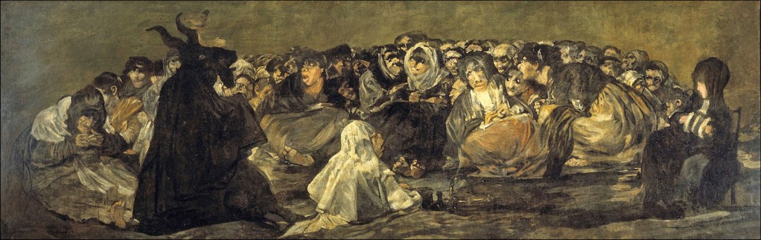 El Aquelarre.goya