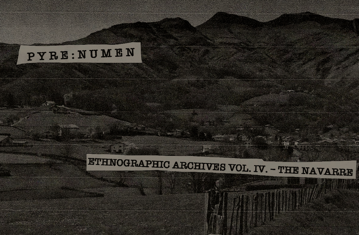 Ethnographic Archives Vol. IV. - The Navarre