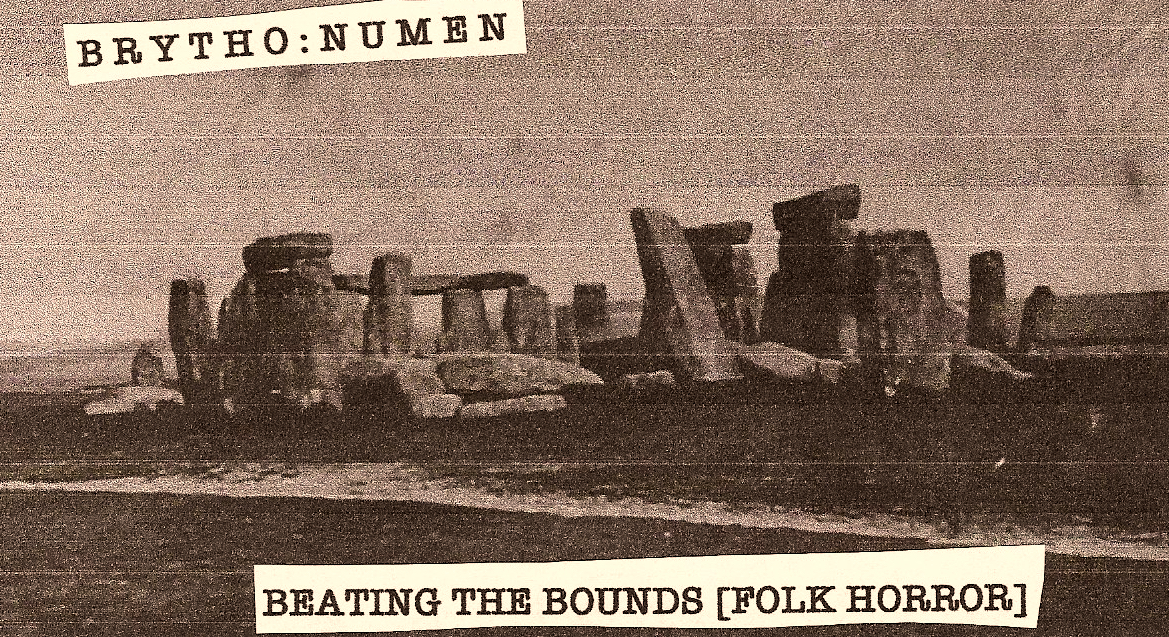 Beating the Bounds Front Cover