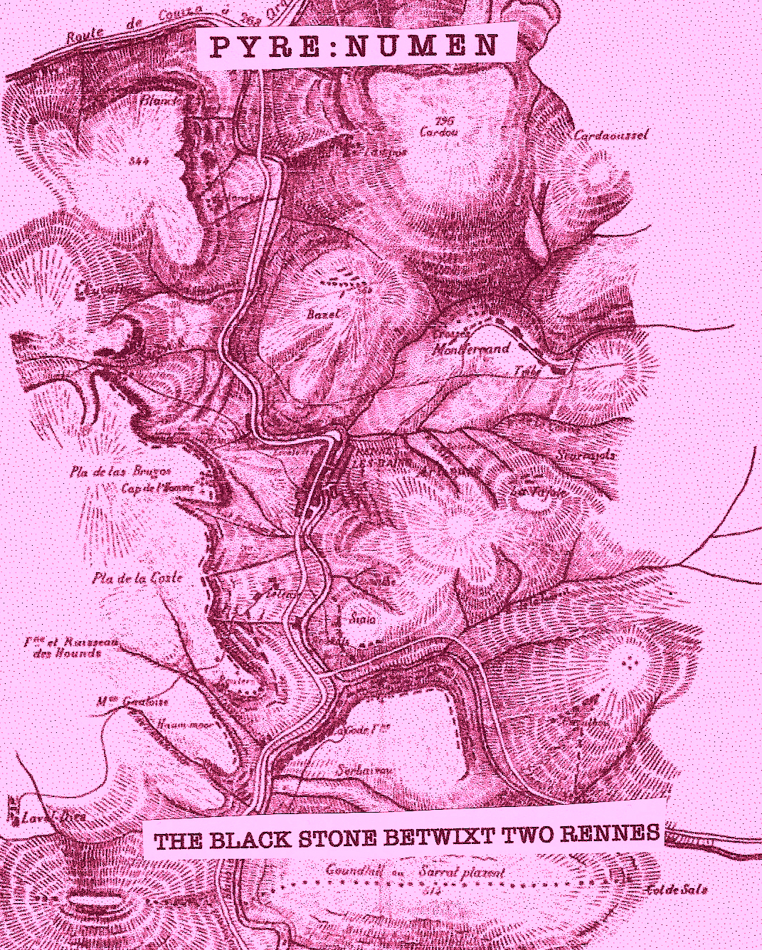 Between Two Rennes front cover